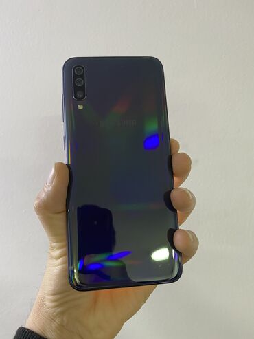 телефон fly черный в Азербайджан | FLY: Samsung | 128 ГБ цвет - Синий | Кнопочный, Сенсорный, Отпечаток пальца
