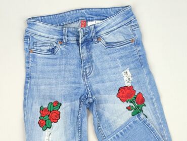 Women's Clothing: Jeans for women, H&L, size XS (EU 34)