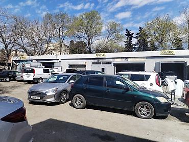 avto qaraj az: Avtoservis daxilində padyomnikli və yamalı bokslar icarəyə verilir — 1