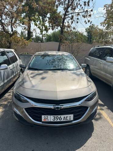 той машина: Chevrolet Malibu: 2022 г., 1.5 л, Автоматические, Бензин, Седан