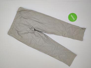 stile benetton: Benetton, Spodnie materiałowe damskie, rozmiar L — 3