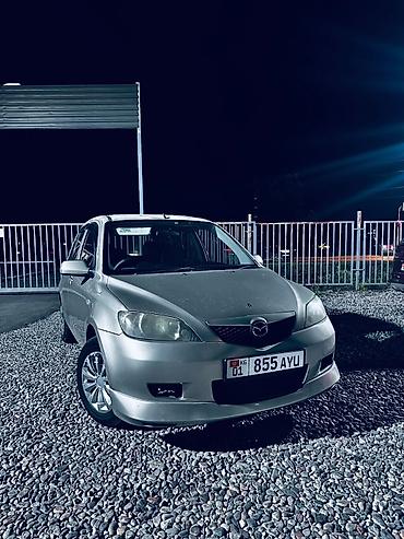 demio: Mazda Demio: 2004 г., 1.3 л, Автомат, Бензин, Хэтчбэк — 1
