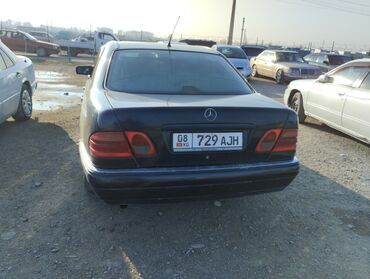 Mercedes-Benz: Mercedes-Benz E-Class: 1996 г., 2.3 л, Механика, Бензин, Седан