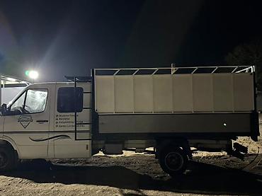 benda 700: Грузовик, Mercedes-Benz, Дубль, Б/у — 6