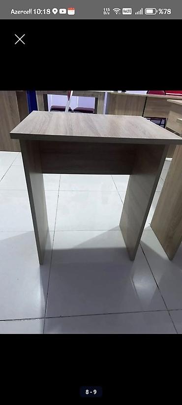 Masa və oturacaq dəstləri: Yeni, Açılmayan, Dördbucaq masa — 11