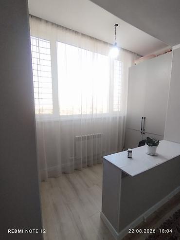nova grant: 1 комната, 48 м², Ипподром Элитка, 17 этаж, Евроремонт — 4
