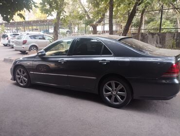 срочно продать машину: Toyota Crown: 2007 г., 3.5 л, Автоматические, Бензин, Седан