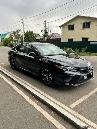 диски на камри r18: Toyota Camry: 2018 г., 2.5 л, Бензин, Седан