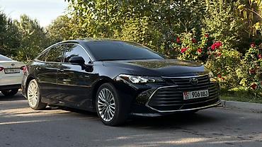 такта авалон: Toyota Avalon: 2019 г., 2.5 л, Вариатор, Гибрид, Седан — 1