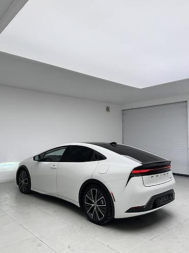 2023: Toyota Prius: 2023 г., 2 л, Вариатор, Гибрид, Лифтбек — 7
