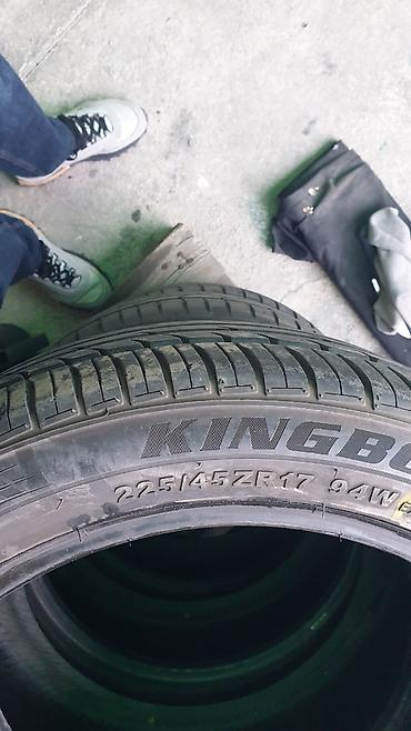 235 65 17 новий: Шины 205 / 45 / R 17, Новый, 1 шт, KingBoss — 6
