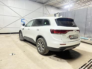 боковой грабиль: Renault Samsung QM6: 2022 г., 2 л, Автомат, Газ, Кроссовер — 6