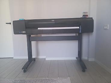 hp p2000: Продается плоттер hp designjet 800 новыми с тремя печатающими — 2