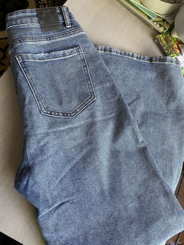 теплые джинсы: Джинсы