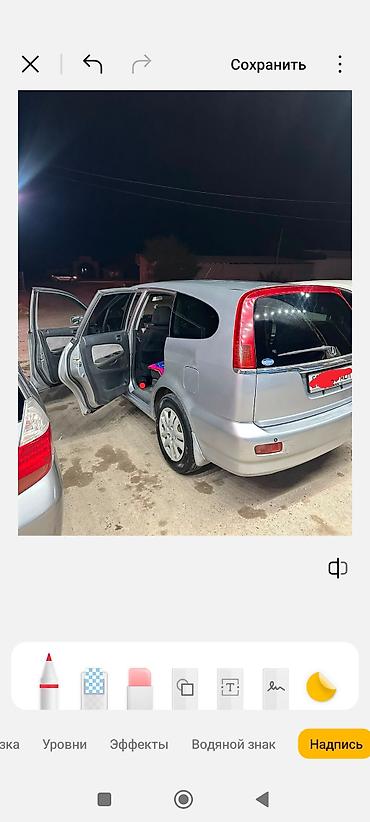 амартизатор хонда стрим: Honda Stream: 2002 г., 0.2 л, Автомат, Бензин, Минивэн — 2