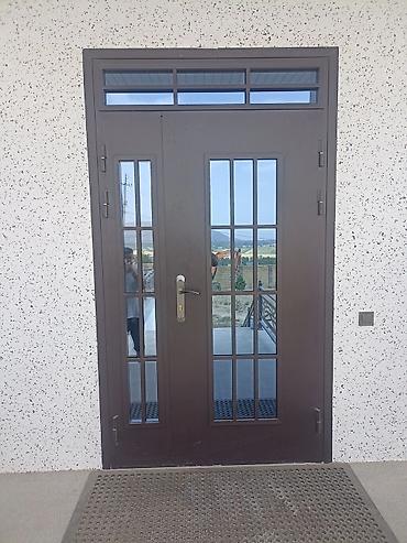 Другие строительные материалы: Бронированный дверь на заказ металлическая дверь на заказ ворота — 2