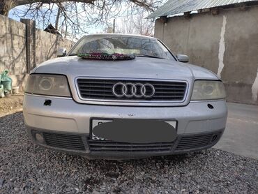 audi 100 2 4 d: Audi A6: 2000 г., 2.8 л, Типтроник, Бензин, Седан