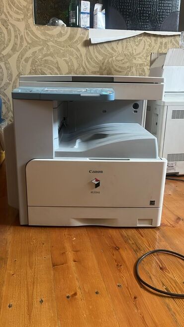 ikinci əl soyuducular: Printer ag qara. Tam isıekdir Qiymet 350 azn Unvan Masazir