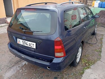 мерс 210 2 2 дизил: Ford Focus: 2003 г., 1.8 л, Механика, Дизель