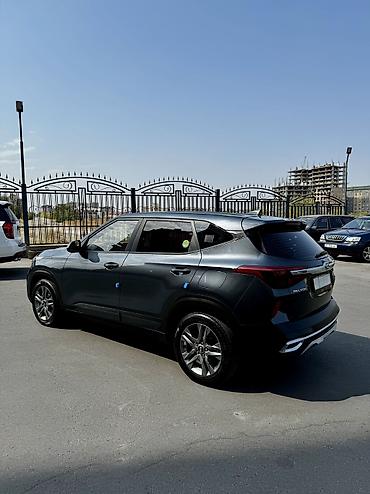 Kia: Kia Seltos: 2020 г., 1.6 л, Типтроник, Бензин, Кроссовер — 3