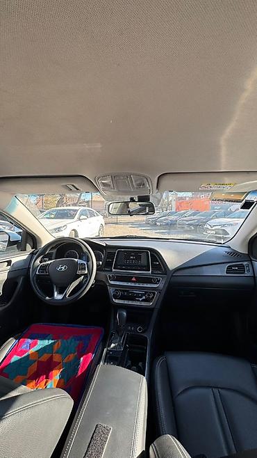 Hyundai: Hyundai Sonata: 2020 г., 2 л, Автомат, Бензин, Седан — 7