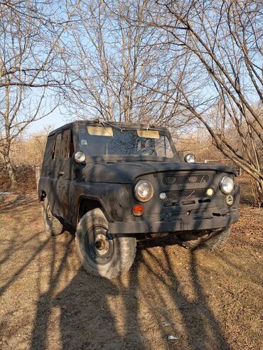 sumqayit maşin bazari: UAZ 469: 1.5 l | 1989 il 55 km Sedan