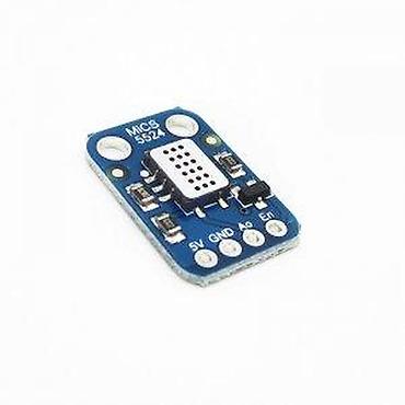 pos racunari: ARDUINO MICS5524 CO VOC ETOH GASNI SENZOR | Ovaj gasni senzor je — 4