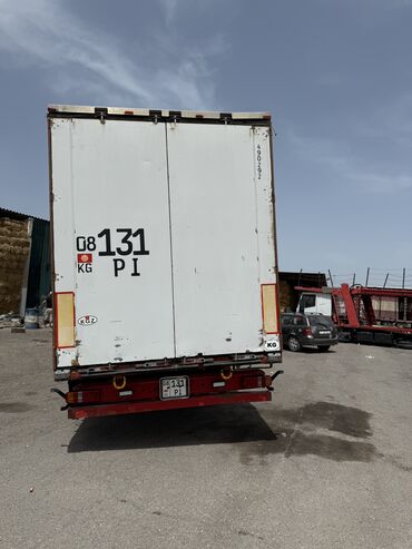 Грузовики: Грузовик, MAN, Стандарт, 7 т, Б/у — 8