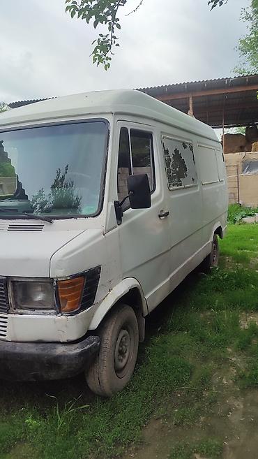 t1: Mercedes-Benz T1: 1987 г., 2.4 л, Механика, Дизель, Фургон — 2