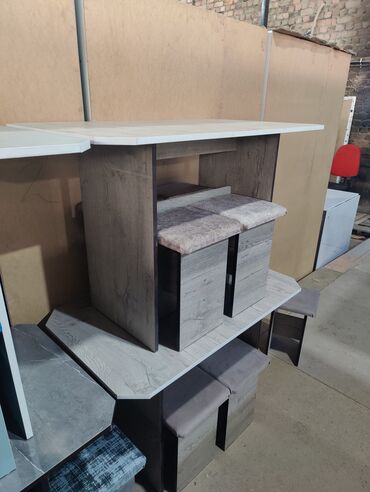 Кухонные столы и стулья: Кухонный стол и стул, Новый, Бесплатная доставка — 5