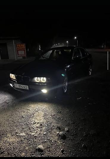 BMW: BMW 5 series: 2002 г., 2.5 л, Механика, Бензин, Седан — 4