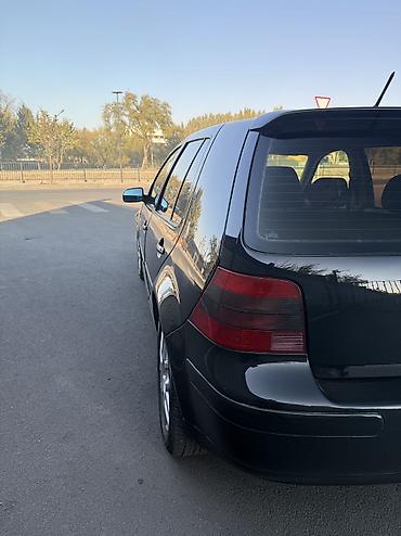2 8: Volkswagen Golf: 2002 г., 2 л, Автомат, Бензин — 5