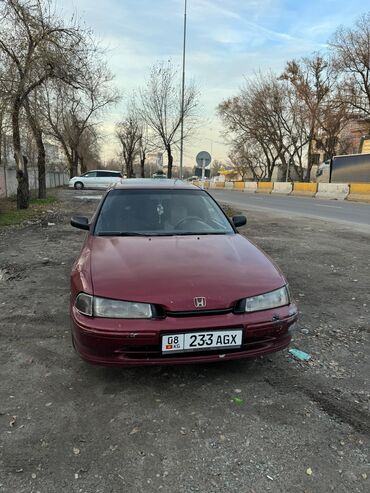 Honda: Honda Accord: 1993 г., 2 л, Механика, Бензин, Седан