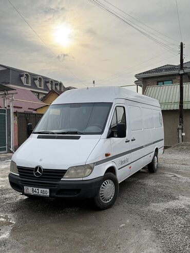 Mercedes-Benz: Mercedes-Benz Sprinter: 2001 г., 2.2 л, Механика, Дизель, Бус