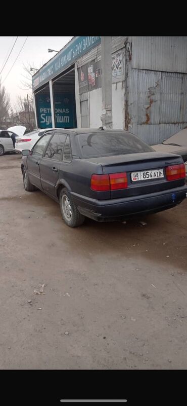 бишкек пасат: Volkswagen Passat: 1994 г., 2 л, Механика, Бензин, Седан