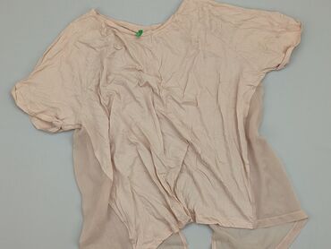 spódnice dżinsowe rozmiar 48: Блуза жіноча, Benetton, 4XL, стан - Ідеальний