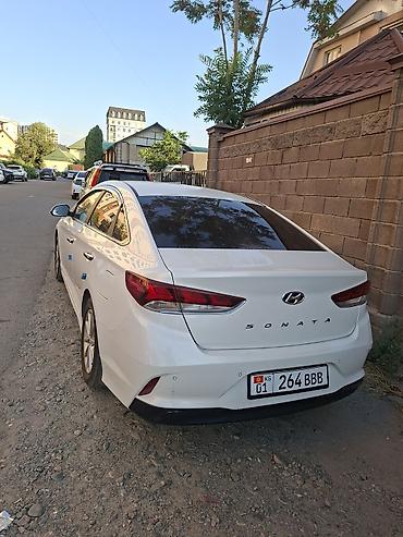 sonata 2012: Hyundai Sonata: 2021 г., 2 л, Автомат, Газ, Седан — 3