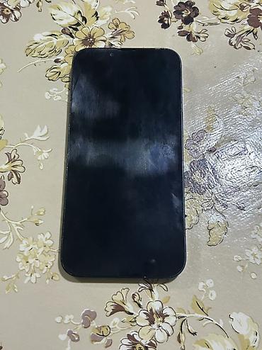 iphone 13 max: IPhone 13, 128 GB, Qara, Face ID — 2