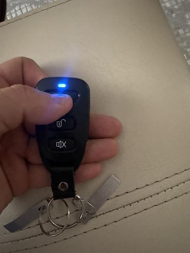 сигнализация на авто: Avtomobil siqnalizasiya pulti lada 21012 markali masinin acari olub — 1