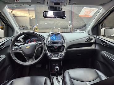 Chevrolet: Chevrolet Spark: 2019 г., 1 л, Автомат, Бензин, Хэтчбэк — 10