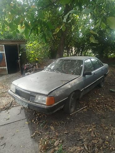 golf r: Audi 100: 1986 г., 1.8 л, Механика, Бензин, Седан — 3