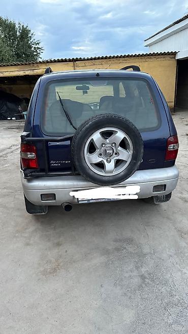 другие марки: Kia Sportage: 1999 г., 2 л, Автомат, Дизель, Кроссовер — 2