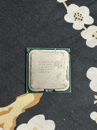 Процессоры для ПК: Процессор для ПК, Б/у, Intel Xeon E, 4 ядер — 1
