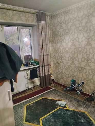 квартира под псо: 1 комната, 30 м², Молодая Гвардия Индивидуалка, 1 этаж, Старый ремонт — 4