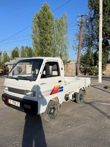 корейский мини трактор: Жеңил жүк ташуучу унаа, Daewoo, Стандарт