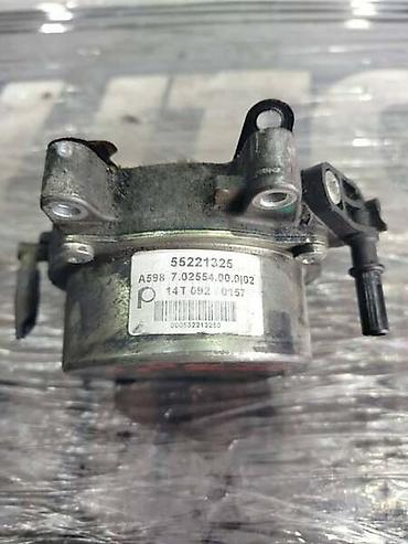 matis: VAKUM PUMPA ZA ALFA ROMEO GIULIETTA OD 2010. DO 2020. GOD. | Vakum — 3