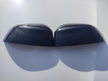 насадка на: Накладки на зеркало, решетка радиатора, насадки на глушитель,BMW X5