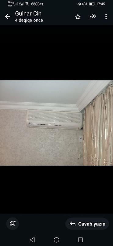 beko kondisioner pultu: Salam evi deyisdiyime gore satirsm super veziyyetdedi 50 kv BEKO — 1