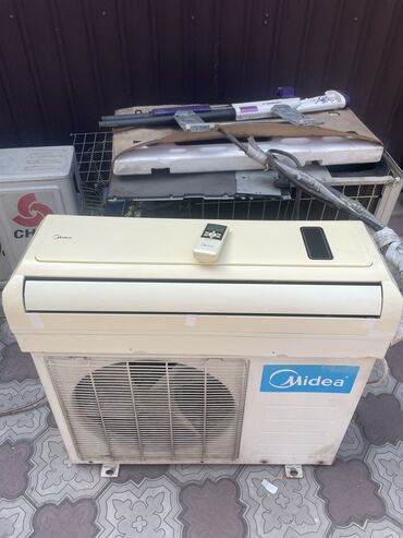 мини кандицанер: Кондиционер Midea Классический, Охлаждение, Обогрев, Вентиляция