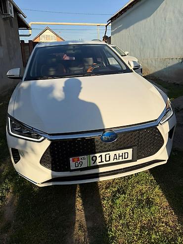 BYD: BYD E2: 2022 г., Автомат, Электромобиль, Хэтчбэк at lalafo.kg — 9 BYD: BYD E2: 2022 г., Автомат, Электромобиль, Хэтчбэк — 9